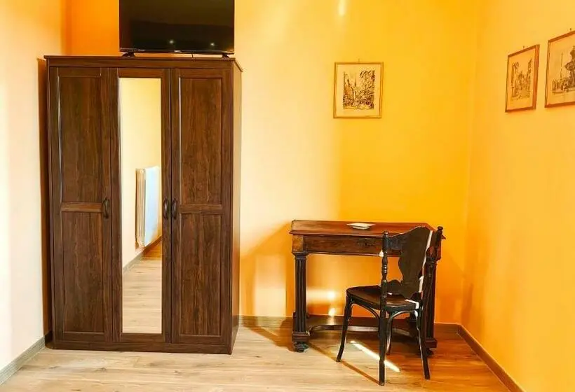 Deluxe-huone, Il Trappeto B&b