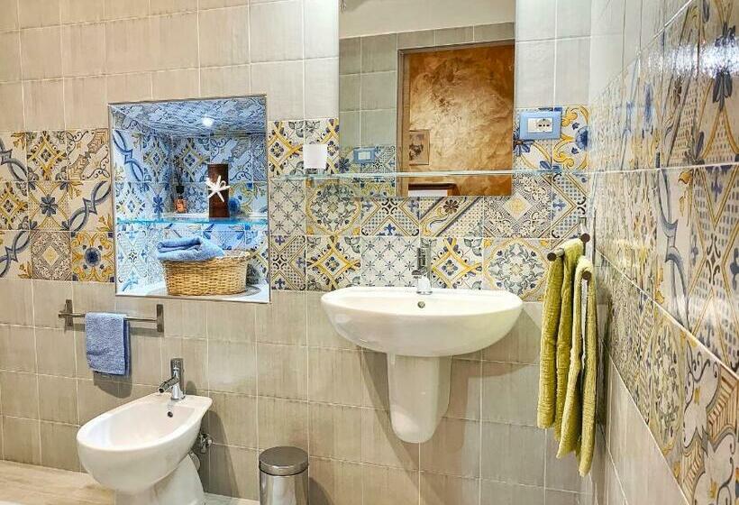 Номер Deluxe, Il Trappeto B&b