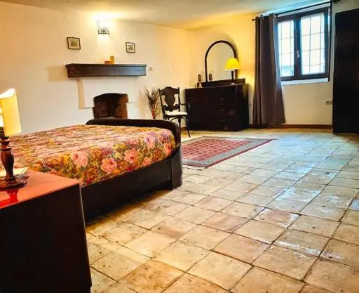 Standard room with outdoor bath, Il Trappeto B&b