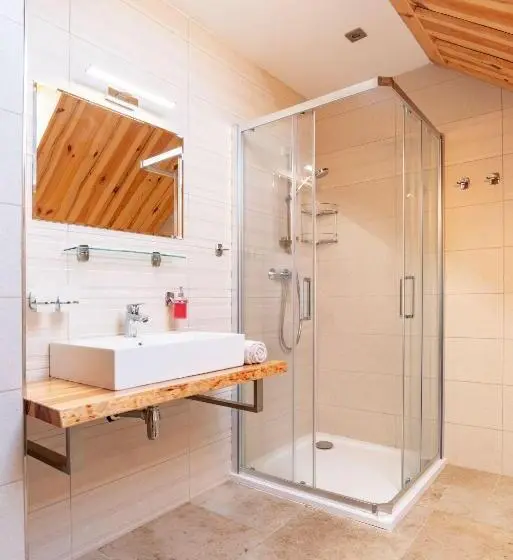 ３ベッドルームアパートメント, Apartmány Srub Výtoňka Lipno