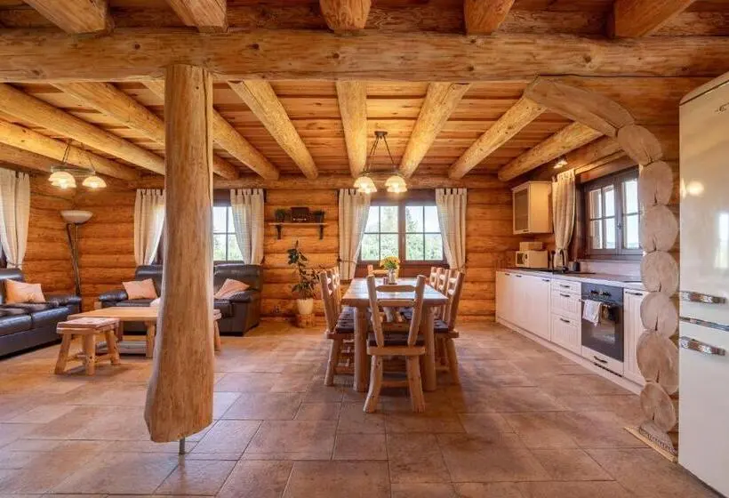 ３ベッドルームアパートメント, Apartmány Srub Výtoňka Lipno