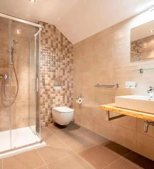 １ベッドルームアパートメント, Apartmány Srub Výtoňka Lipno