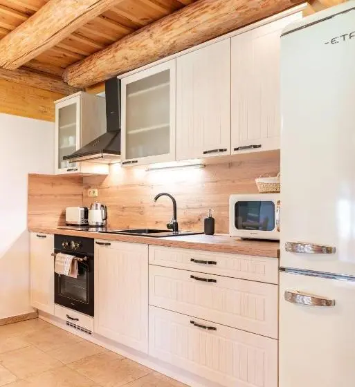 １ベッドルームアパートメント, Apartmány Srub Výtoňka Lipno