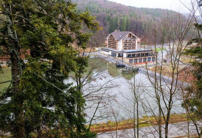 ドゥプレックスルーム, Apartmány Valča