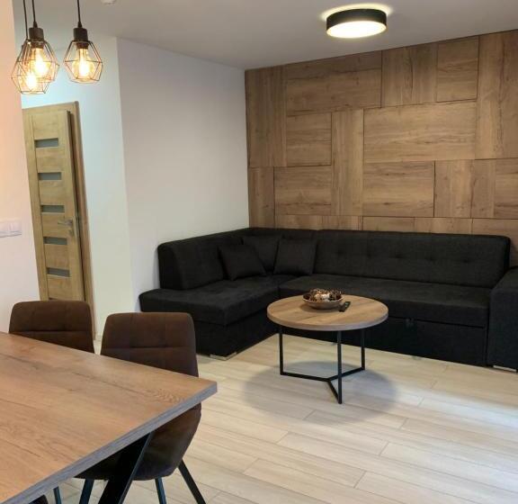 带1个卧室的公寓, Apartmány Valča