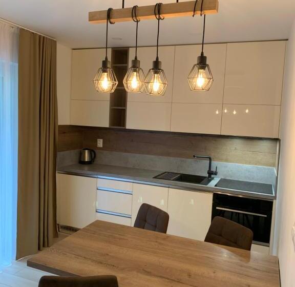 带1个卧室的公寓, Apartmány Valča