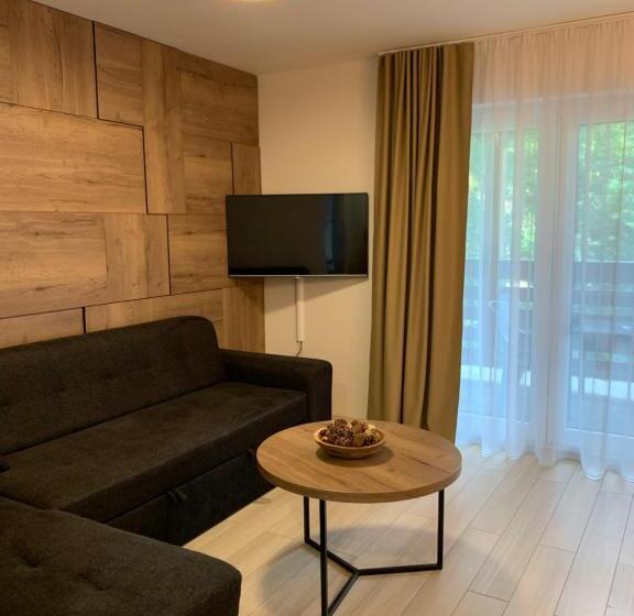 带1个卧室的公寓, Apartmány Valča