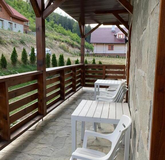 ３ベッドルームアパートメント, Apartmány Valča