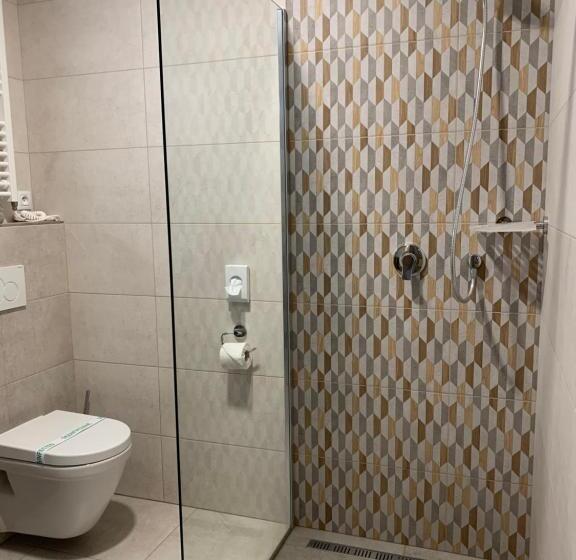 침실 3개 아파트, Apartmány Valča