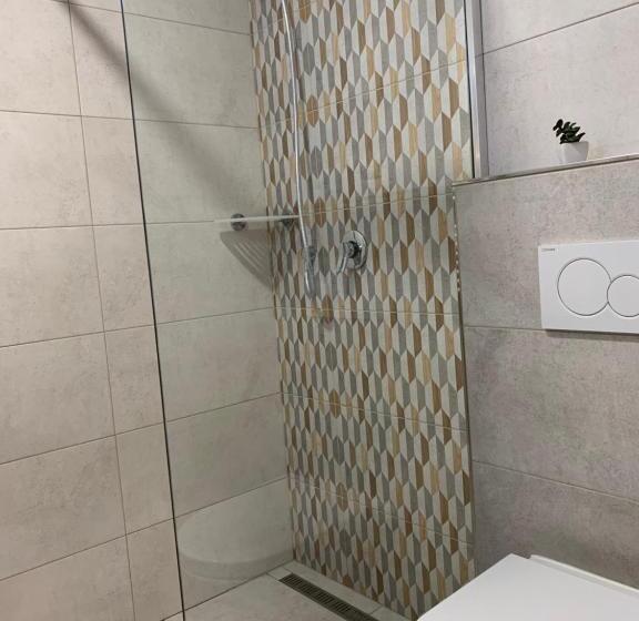 침실 1개 발코니 아파트, Apartmány Valča