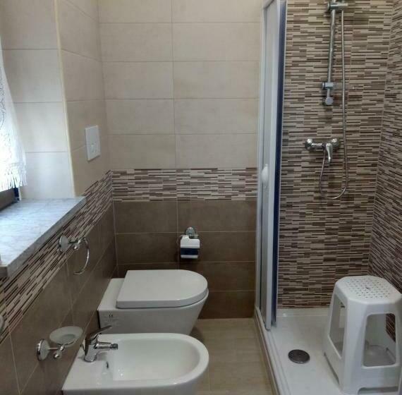 غرفة ديلوكس مزودة بشرفة, Daniela B&b