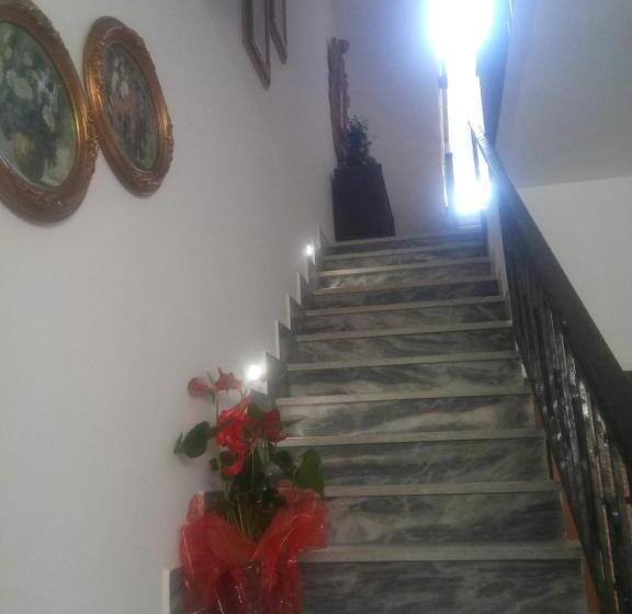 اتاق لوکس با بالکن, Daniela B&b