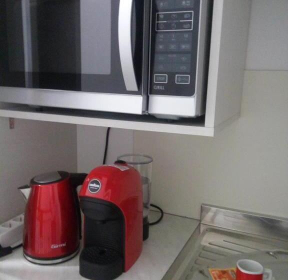 غرفة قياسية مزوَّدة بشُرفة, Daniela B&b