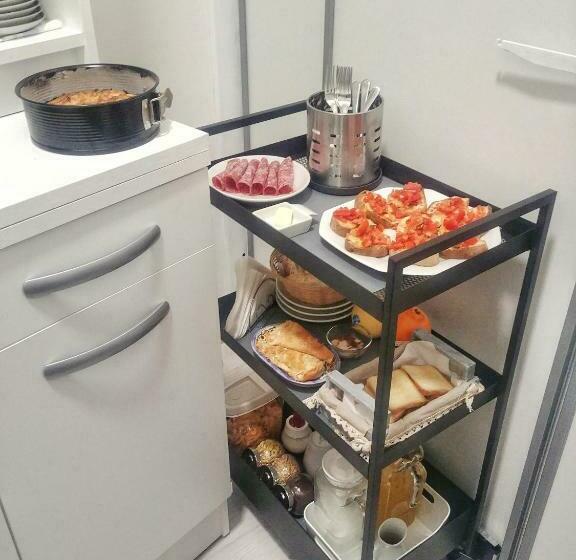 테라스 주니어 스위트, Dove Nasce Il Sole B&b