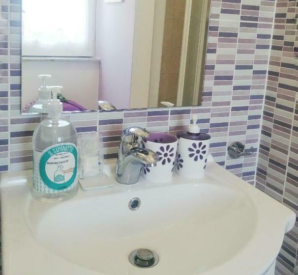 테라스 주니어 스위트, Dove Nasce Il Sole B&b