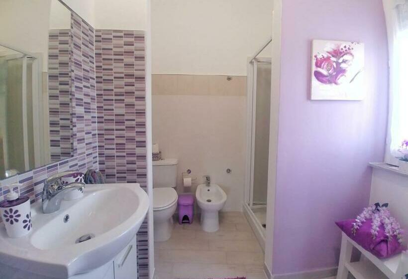 테라스 주니어 스위트, Dove Nasce Il Sole B&b