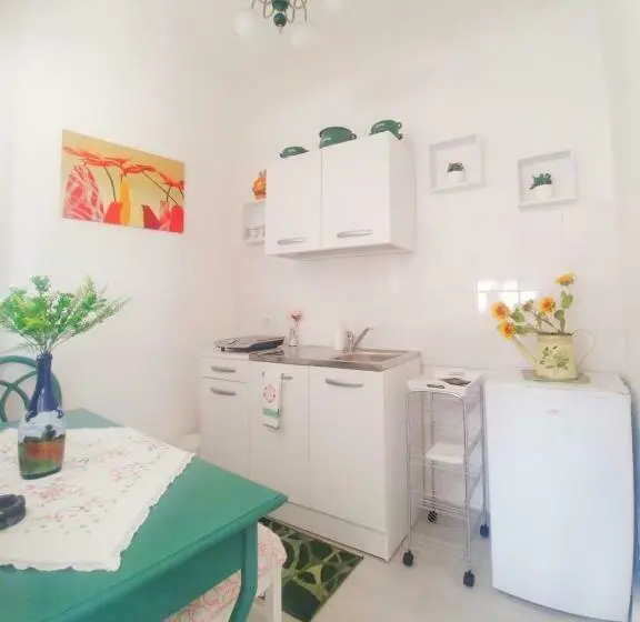 Juniorsviitti Terassi, Dove Nasce Il Sole B&b