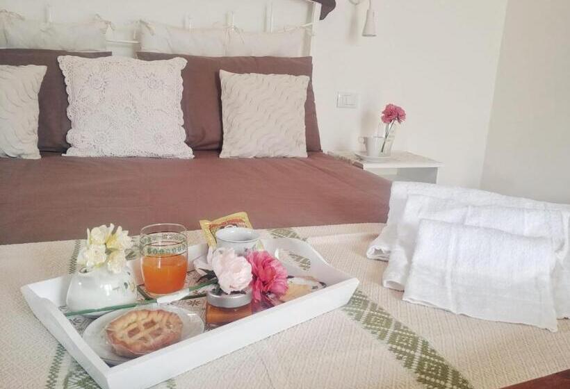 테라스 주니어 스위트, Dove Nasce Il Sole B&b