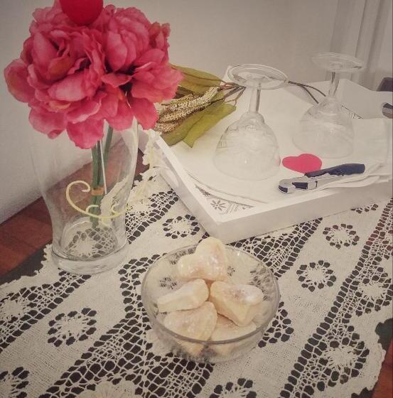 테라스 주니어 스위트, Dove Nasce Il Sole B&b