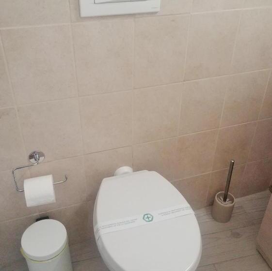 디럭스 룸 킹사이즈 침대, Dove Nasce Il Sole B&b