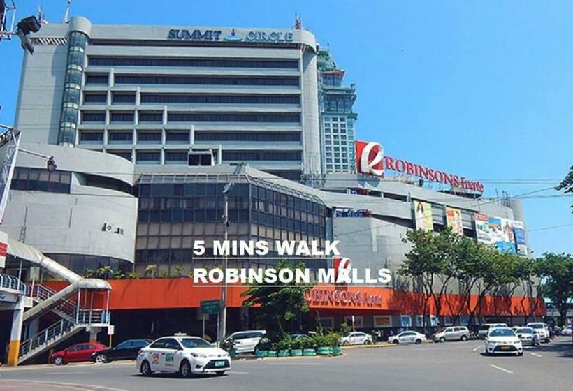 스탠다드 스튜디오, Horizon 101 Studios A7   Walk To Robinsons Mall
