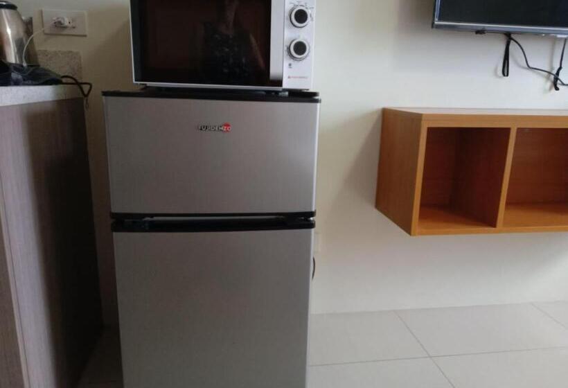 Standard Studio, Horizon 101 Studios A7 Walk To Robinsons Mall