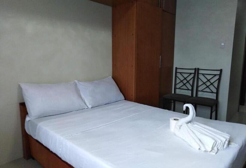 Standard Studio, Horizon 101 Studios A7 Walk To Robinsons Mall