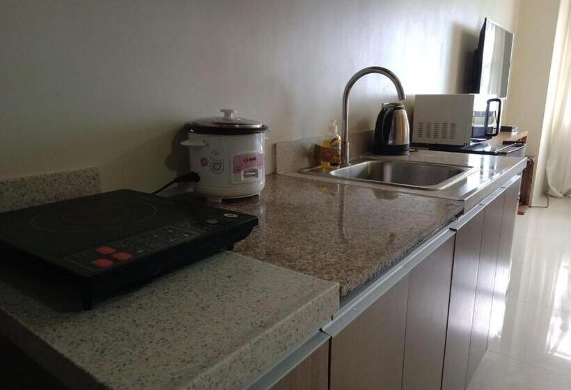 Standard Studio, Horizon 101 Studios A7 Walk To Robinsons Mall