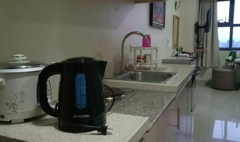 Standard Studio, Horizon 101 Studios A7 Walk To Robinsons Mall