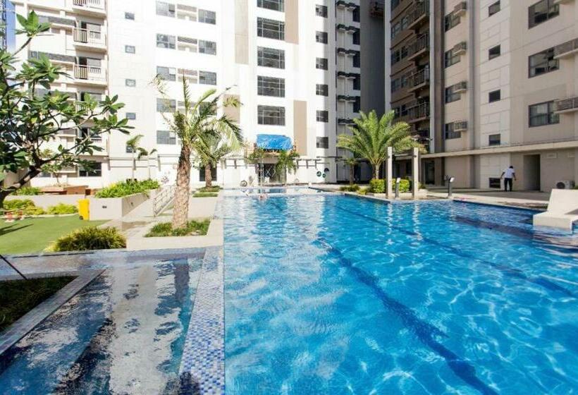 Standard Studio, Horizon 101 Studios A7 Walk To Robinsons Mall