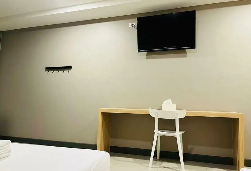 اتاق استاندارد, นั่งเล่นกันไหม รีสอร์ท Sha Plus