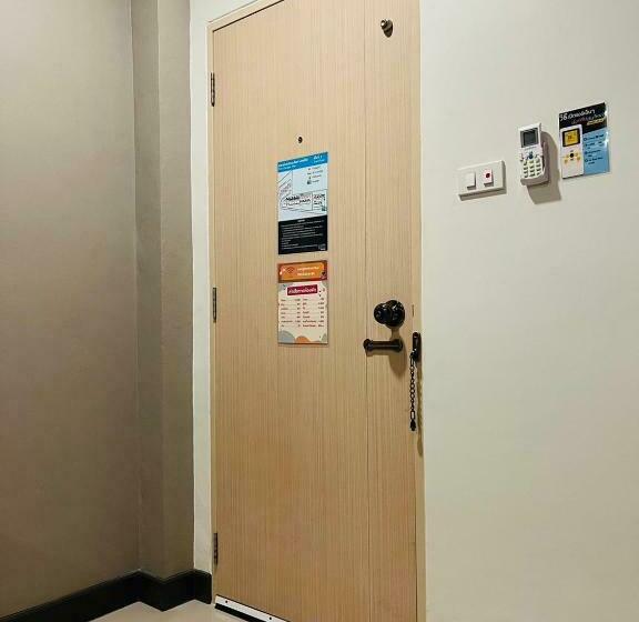 スタンダードルーム, นั่งเล่นกันไหม รีสอร์ท Sha Plus