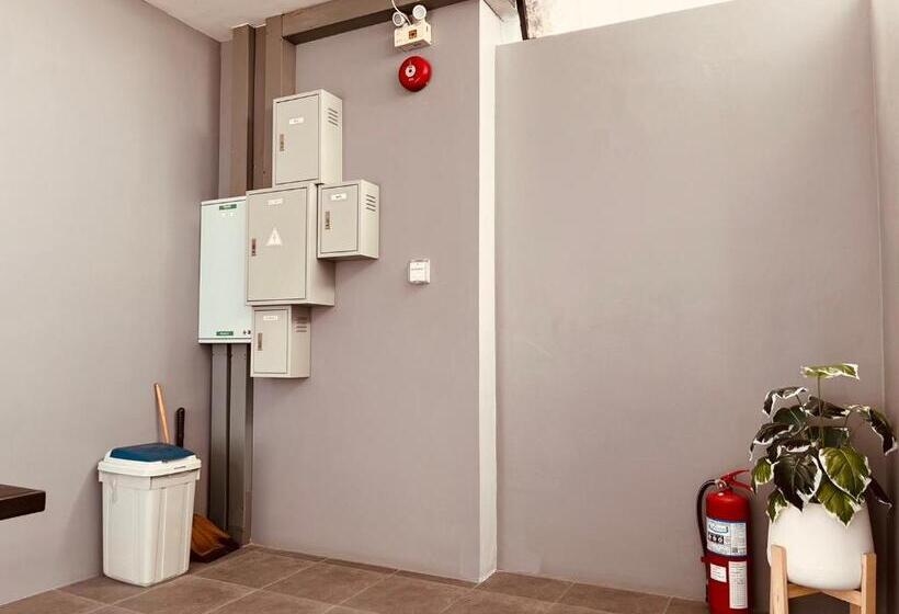 غرفة إقتصادية, นั่งเล่นกันไหม รีสอร์ท Sha Plus