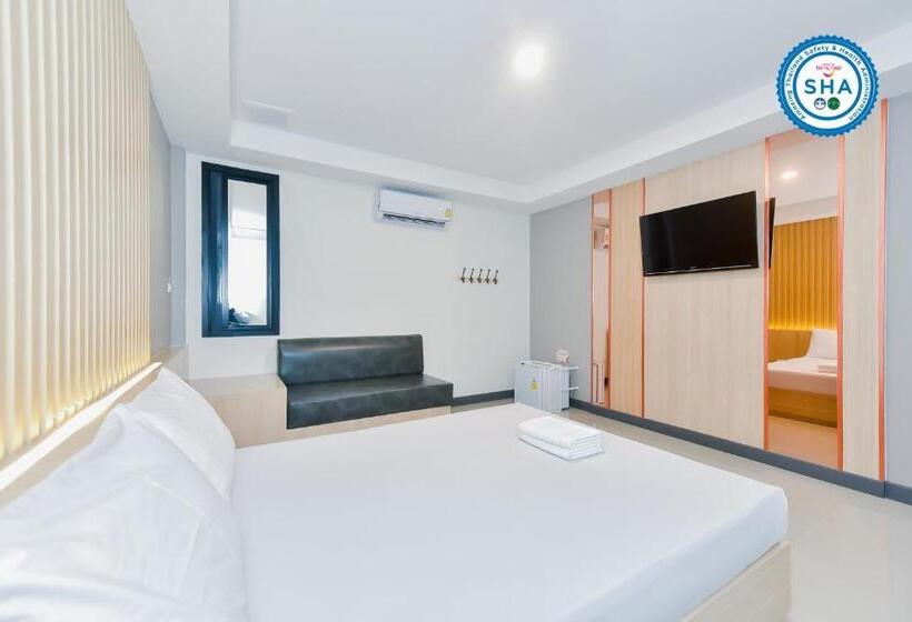 إستوديو قياسى, นั่งเล่นกันไหม รีสอร์ท Sha Plus