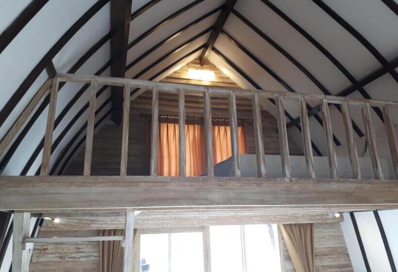 جناح جونيور مزوَّد بتراس, Coco Bale