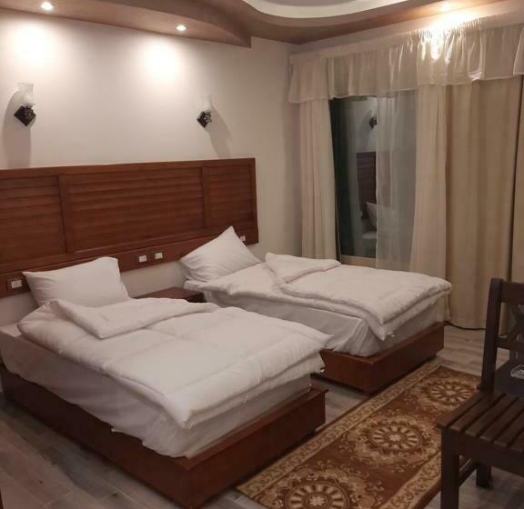 اتاق لوکس, Diamond Dahab House