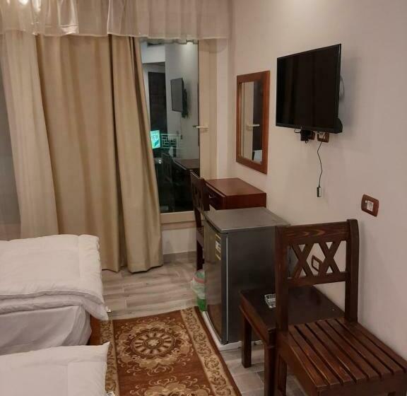 اتاق لوکس, Diamond Dahab House