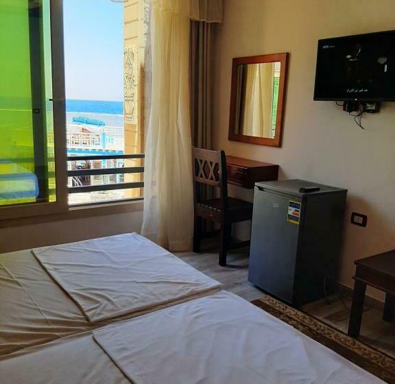 اتاق لوکس, Diamond Dahab House