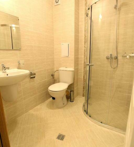 带1个卧室的带阳台的公寓, Messembria Resort