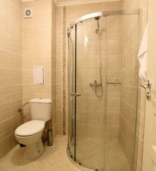 带1个卧室的带阳台的公寓, Messembria Resort