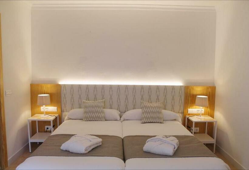 اتاق استاندارد, Sóller Center