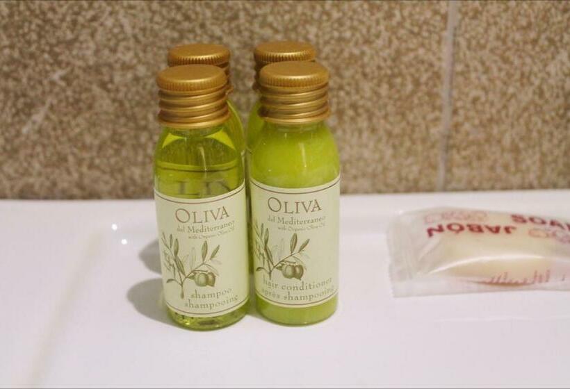 اتاق استاندارد, Sóller Center