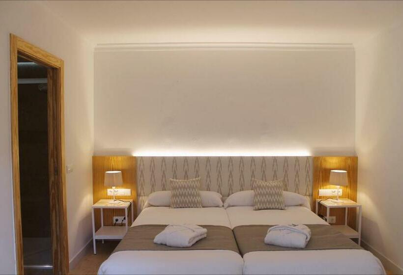 اتاق استاندارد, Sóller Center