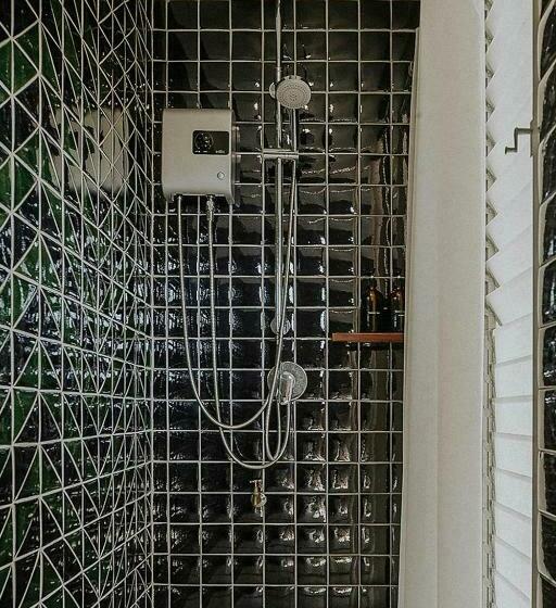 Стандартный Номер Кровать Кинг, Baan Lek Villa