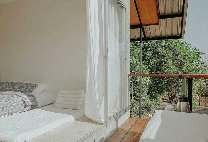 Стандартный Номер Кровать Кинг, Baan Lek Villa