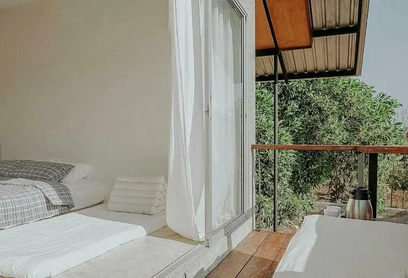 اتاق استاندارد با تخت بزرگ, Baan Lek Villa