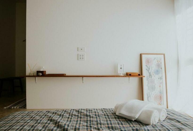 Номер Стандарт Вид на Сад, Baan Lek Villa