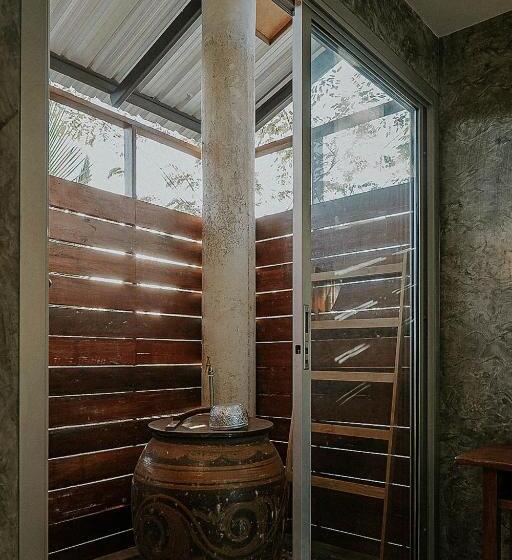 Стандартный Номер Кровать Кинг, Baan Lek Villa