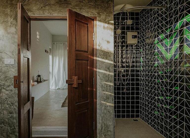 اتاق استاندارد با تخت بزرگ, Baan Lek Villa