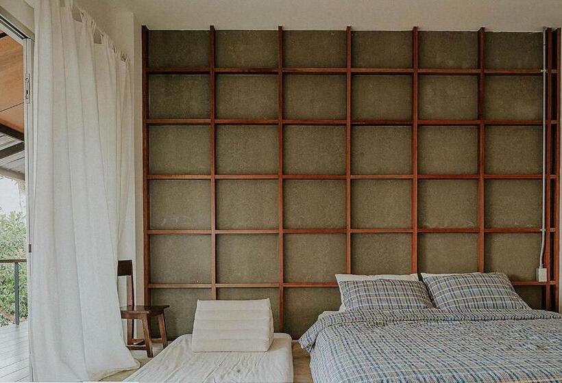 Стандартный Номер Кровать Кинг, Baan Lek Villa